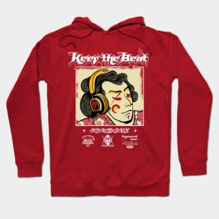 Samurai in Solitude: A Moment of Reflection and Recharge Hoodie